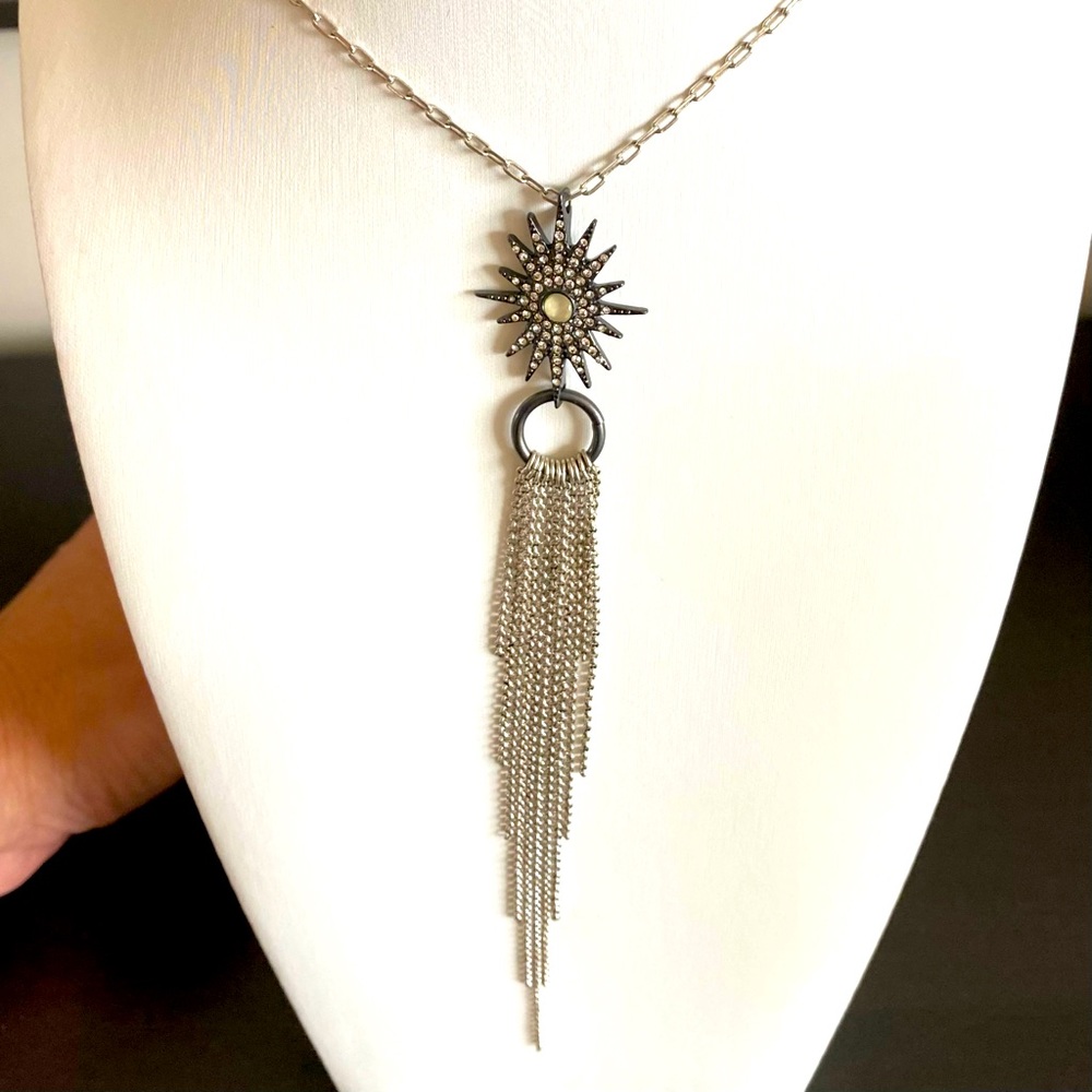 Lucky Brand Stardust Necklace